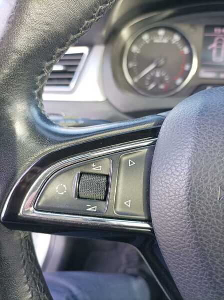 Skoda Rapid vaihtoauto