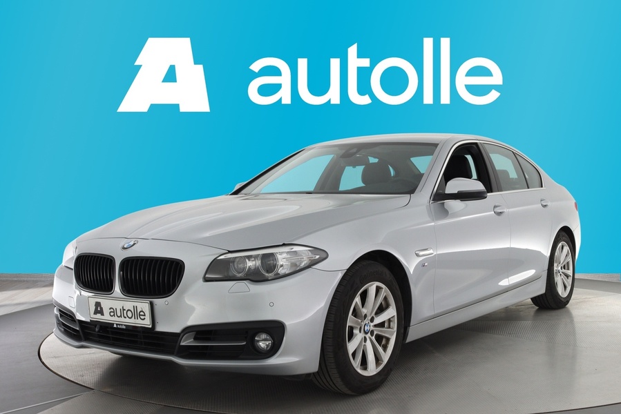 BMW 535 vaihtoauto