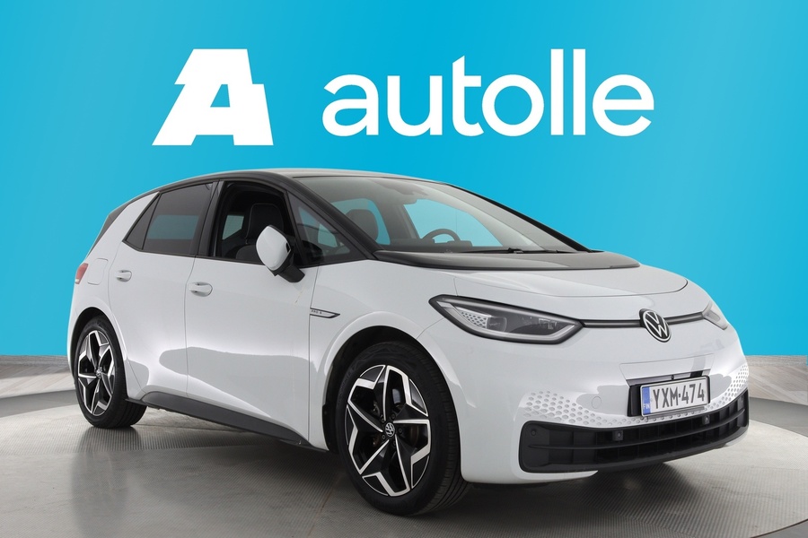 Volkswagen ID.3 vaihtoauto