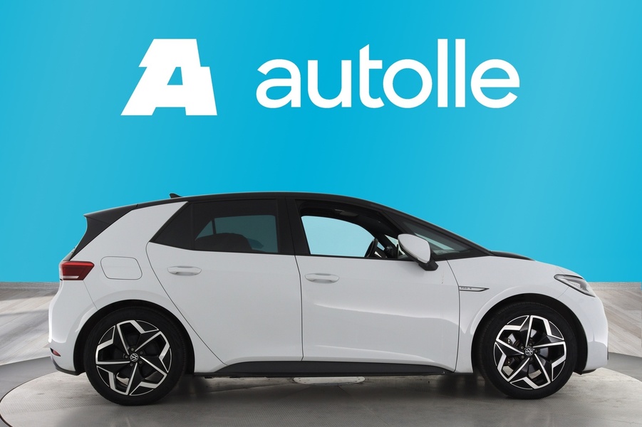 Volkswagen ID.3 vaihtoauto