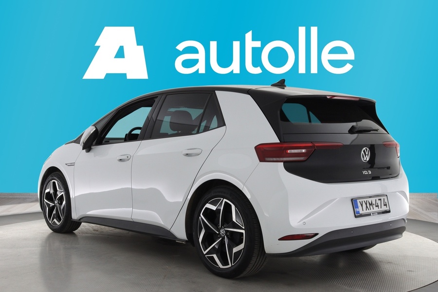 Volkswagen ID.3 vaihtoauto