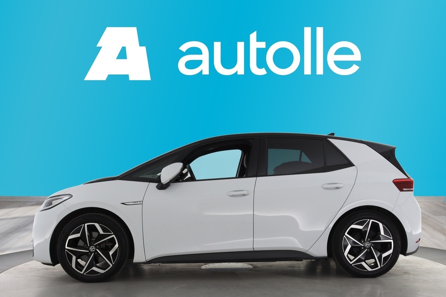 Volkswagen ID.3 vaihtoauto