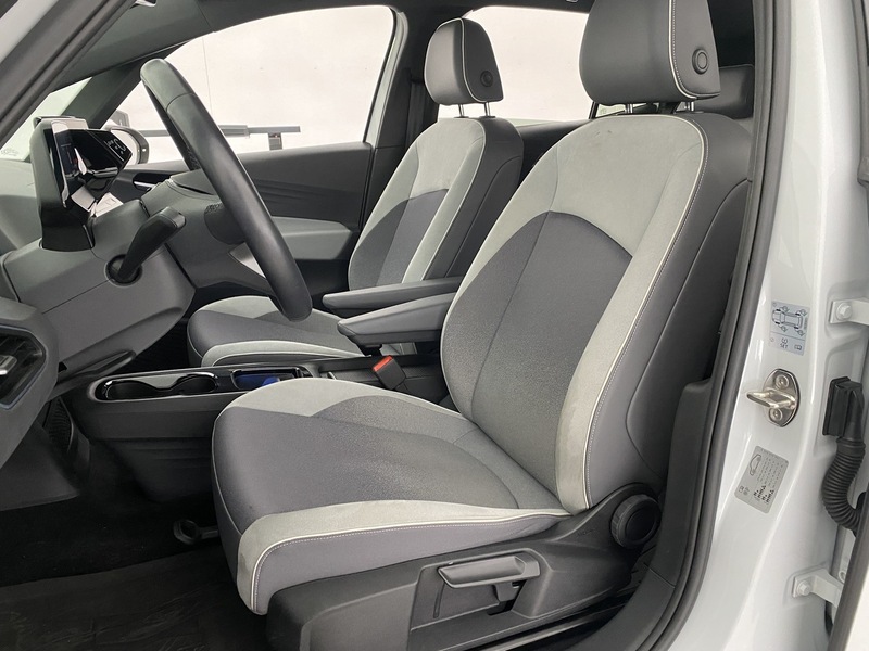 Volkswagen ID.3 vaihtoauto