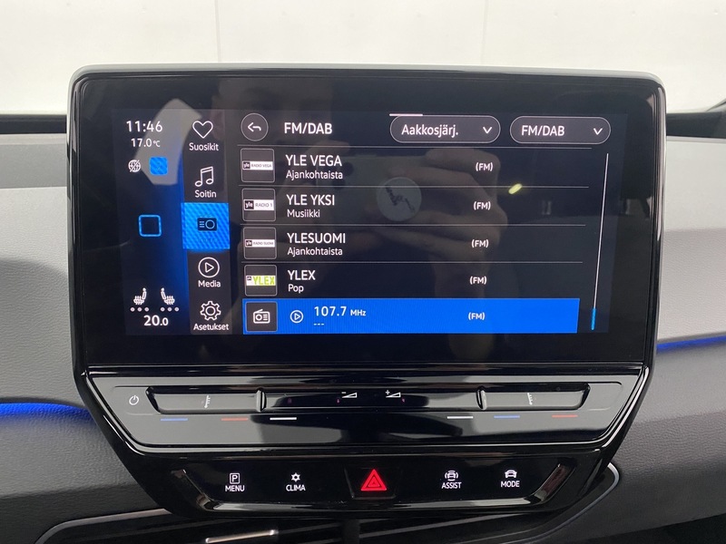 Volkswagen ID.3 vaihtoauto