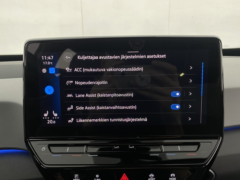 Volkswagen ID.3 vaihtoauto