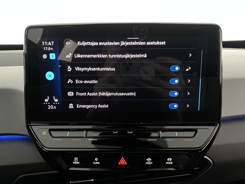 Volkswagen ID.3 vaihtoauto