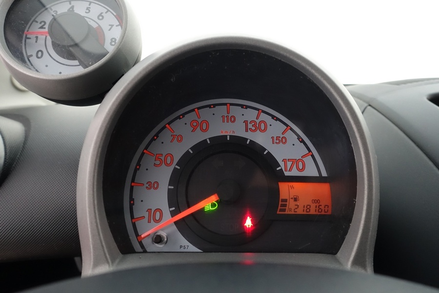 Toyota AYGO vaihtoauto