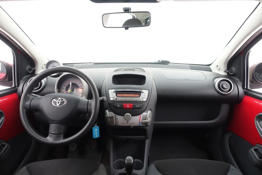 Toyota AYGO vaihtoauto