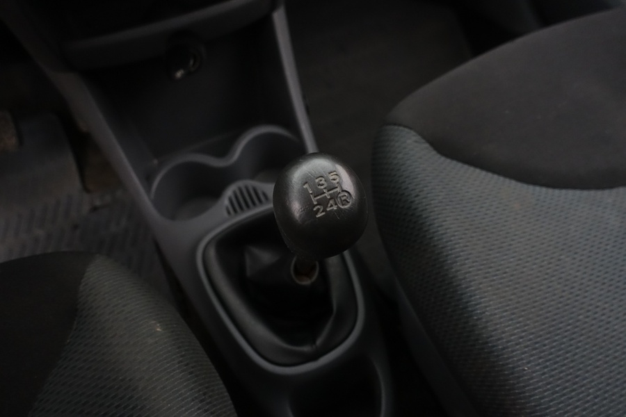 Toyota AYGO vaihtoauto