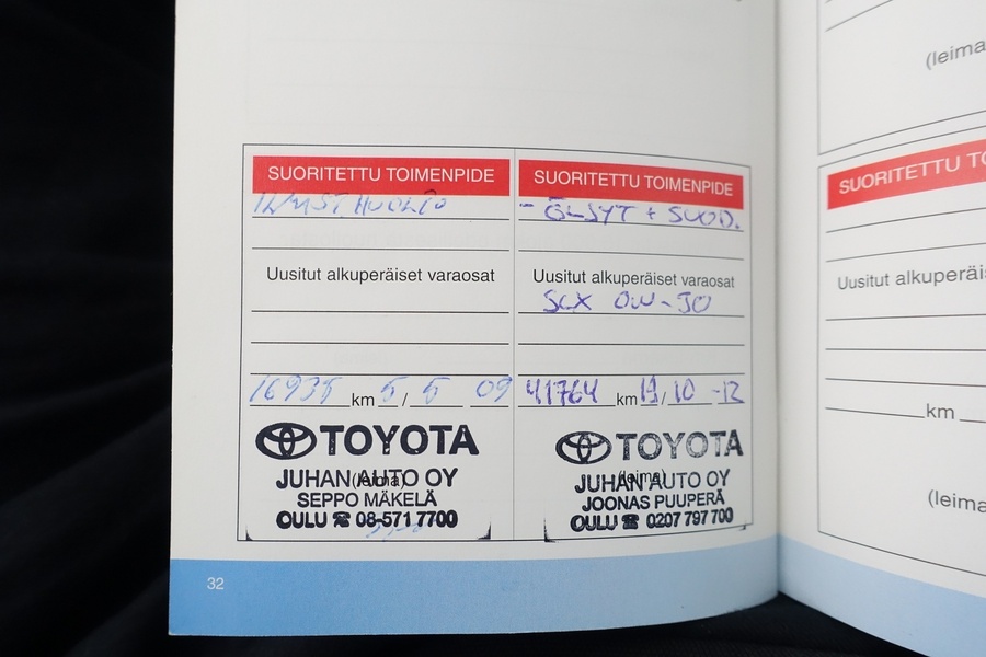 Toyota AYGO vaihtoauto