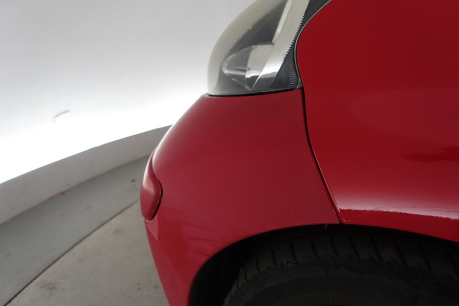 Toyota AYGO vaihtoauto