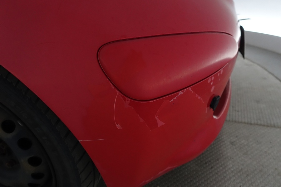 Toyota AYGO vaihtoauto