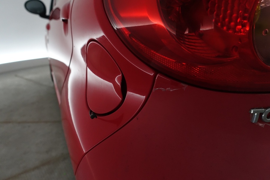 Toyota AYGO vaihtoauto