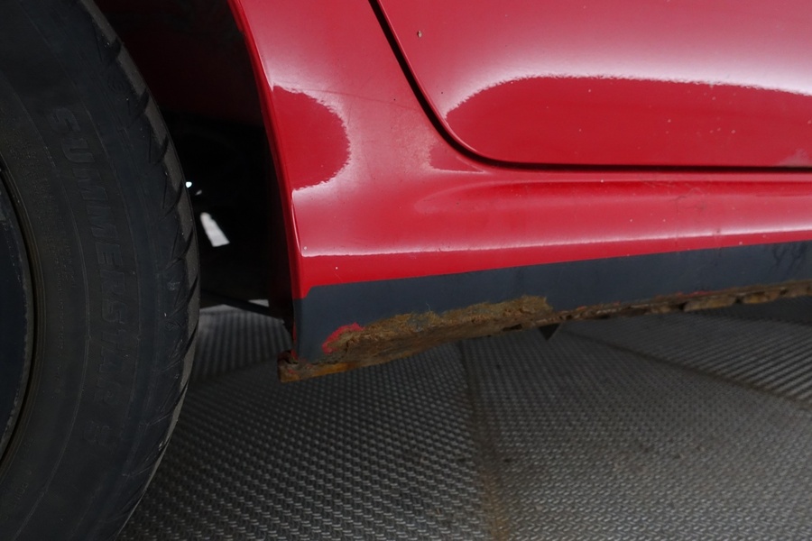 Toyota AYGO vaihtoauto