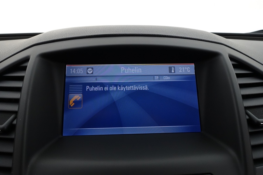 Opel Insignia vaihtoauto