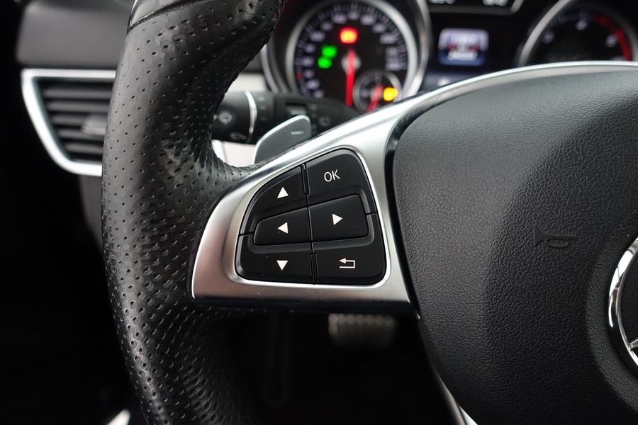 Mercedes-Benz GLE vaihtoauto