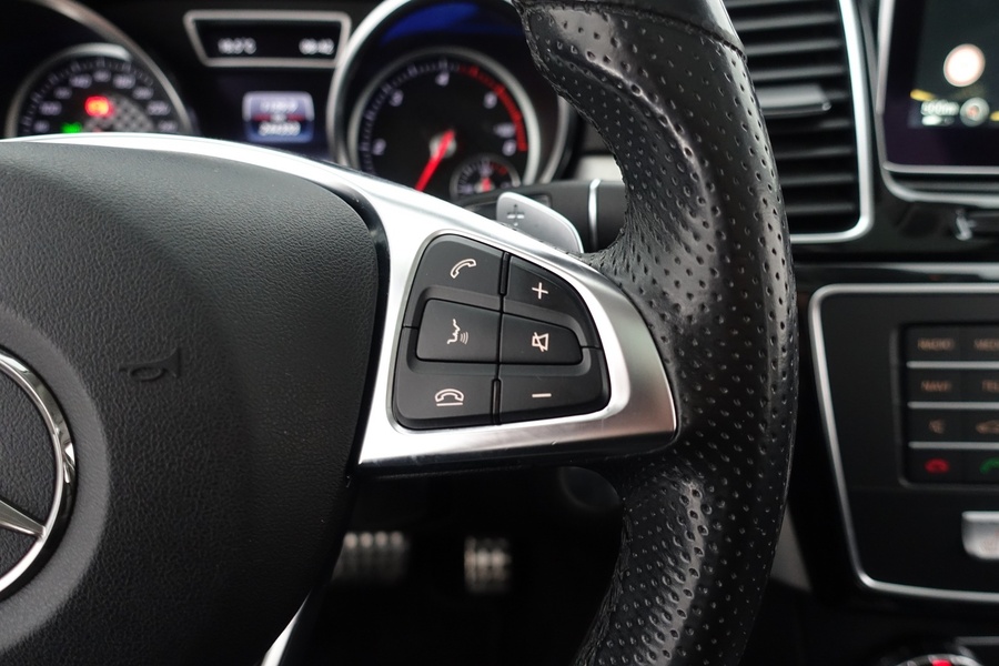 Mercedes-Benz GLE vaihtoauto