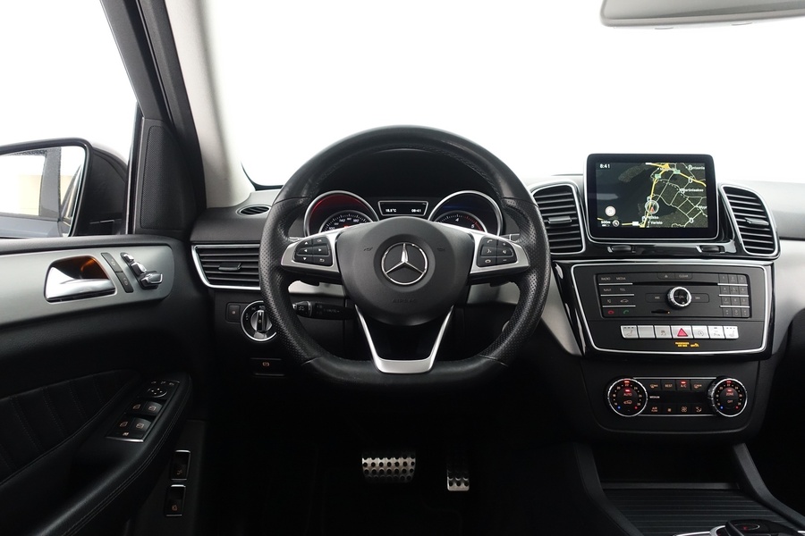 Mercedes-Benz GLE vaihtoauto
