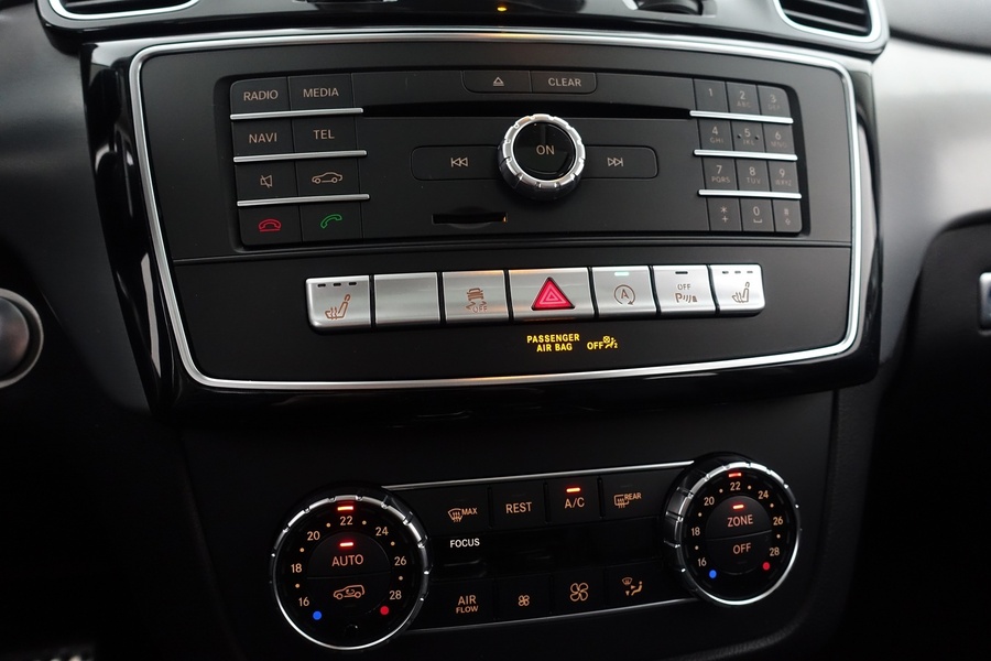 Mercedes-Benz GLE vaihtoauto