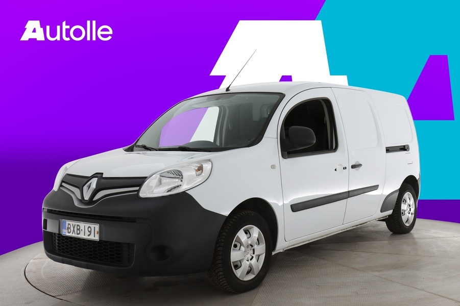 Renault Kangoo vaihtoauto