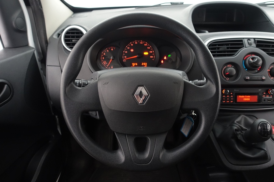 Renault Kangoo vaihtoauto