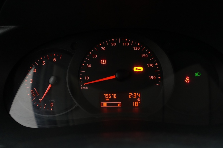 Renault Kangoo vaihtoauto