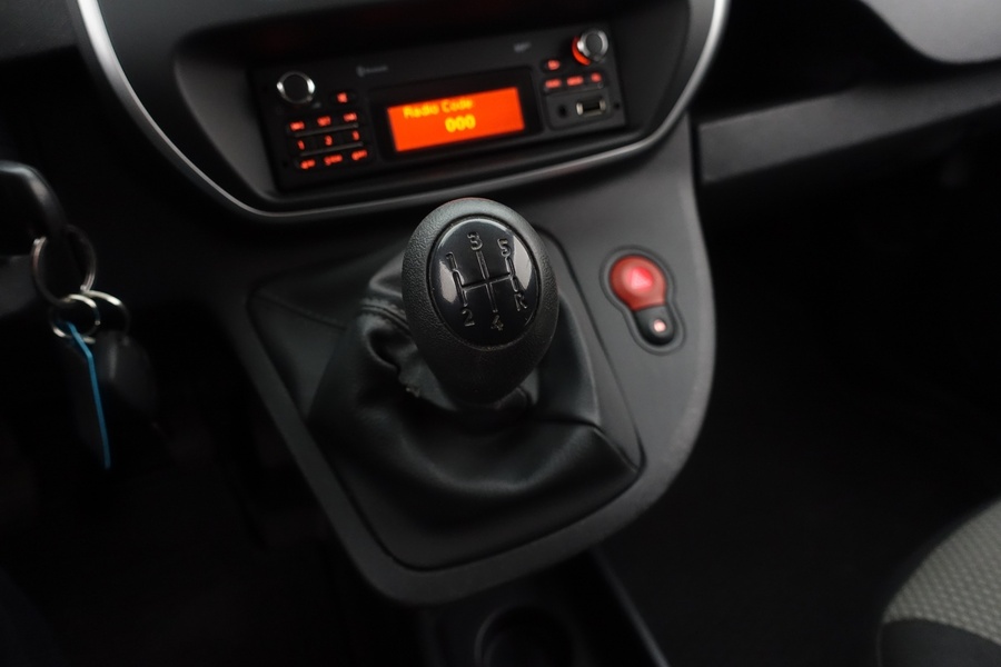 Renault Kangoo vaihtoauto