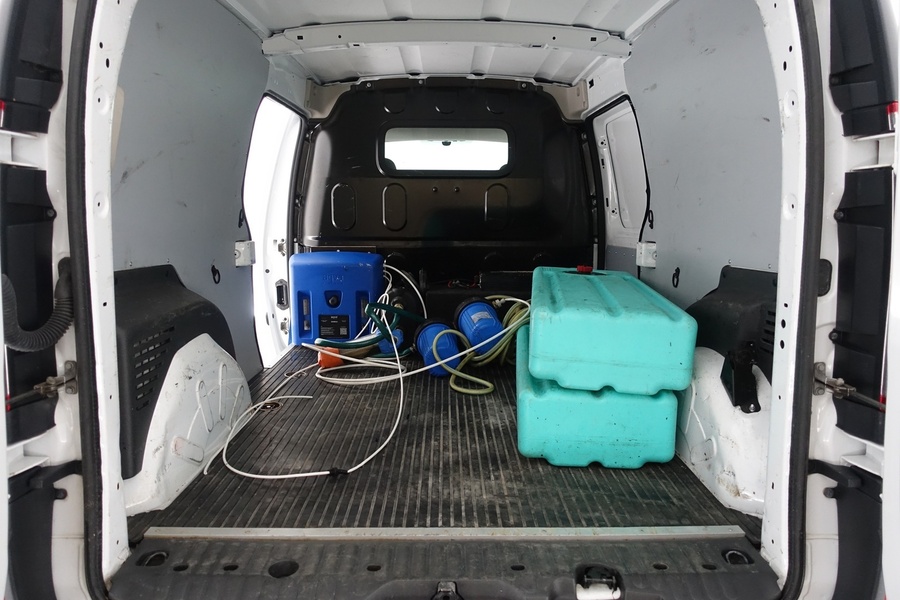 Renault Kangoo vaihtoauto