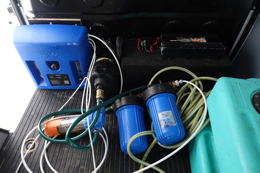 Renault Kangoo vaihtoauto