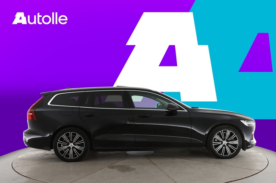 Volvo V60 vaihtoauto