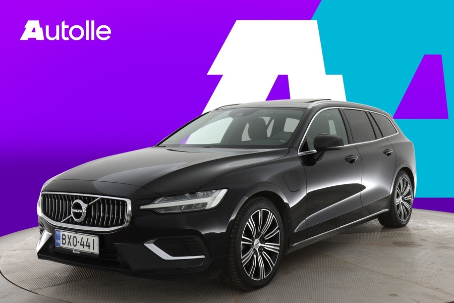 Volvo V60 vaihtoauto