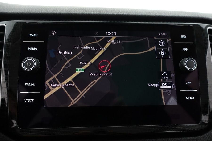 Volkswagen Golf Sportsvan vaihtoauto