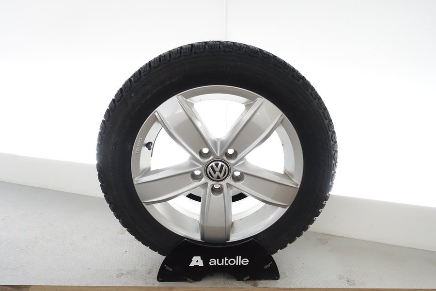 Volkswagen Golf Sportsvan vaihtoauto