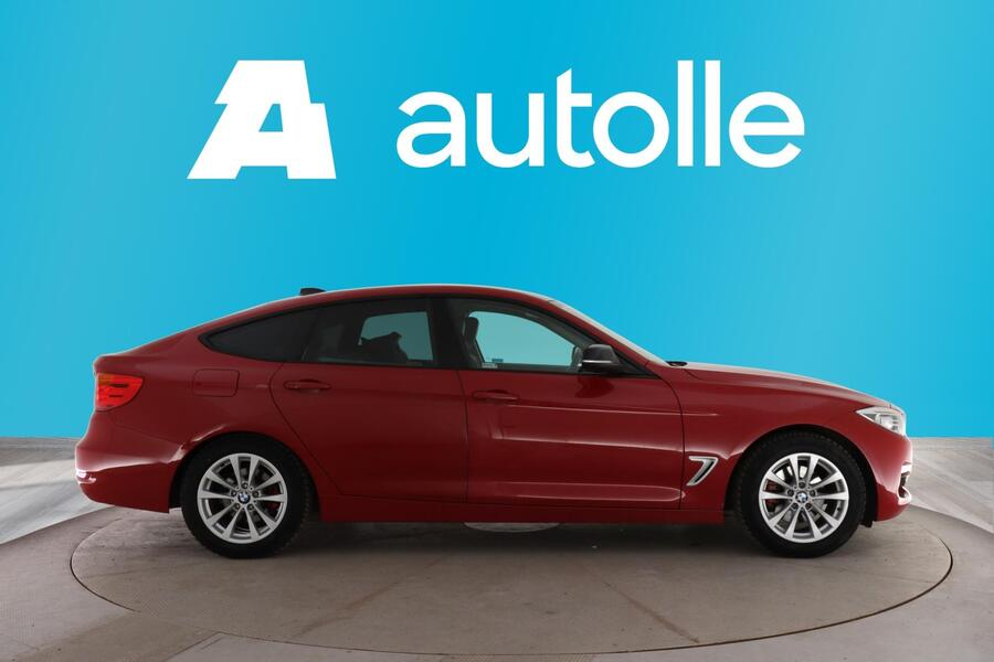 BMW 320 vaihtoauto
