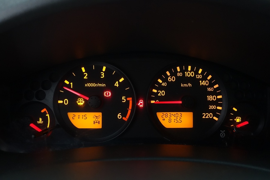 Nissan Navara vaihtoauto