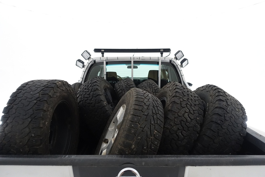 Nissan Navara vaihtoauto