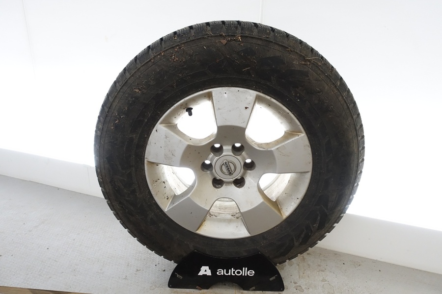 Nissan Navara vaihtoauto