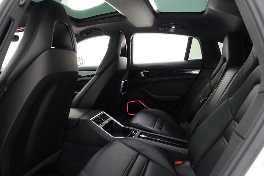 Porsche Panamera vaihtoauto