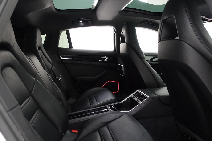 Porsche Panamera vaihtoauto