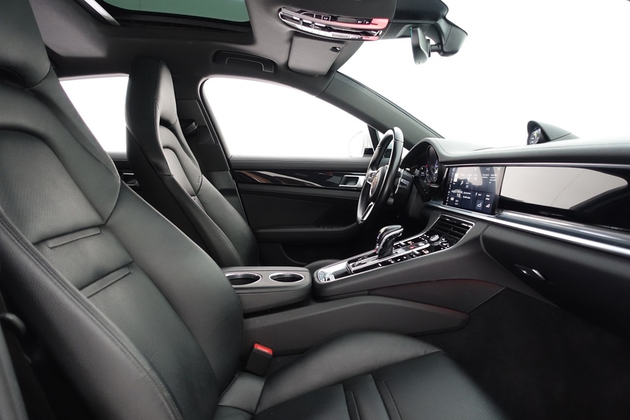 Porsche Panamera vaihtoauto