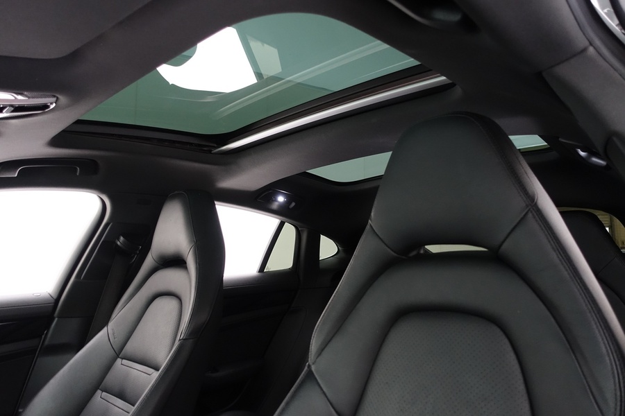 Porsche Panamera vaihtoauto