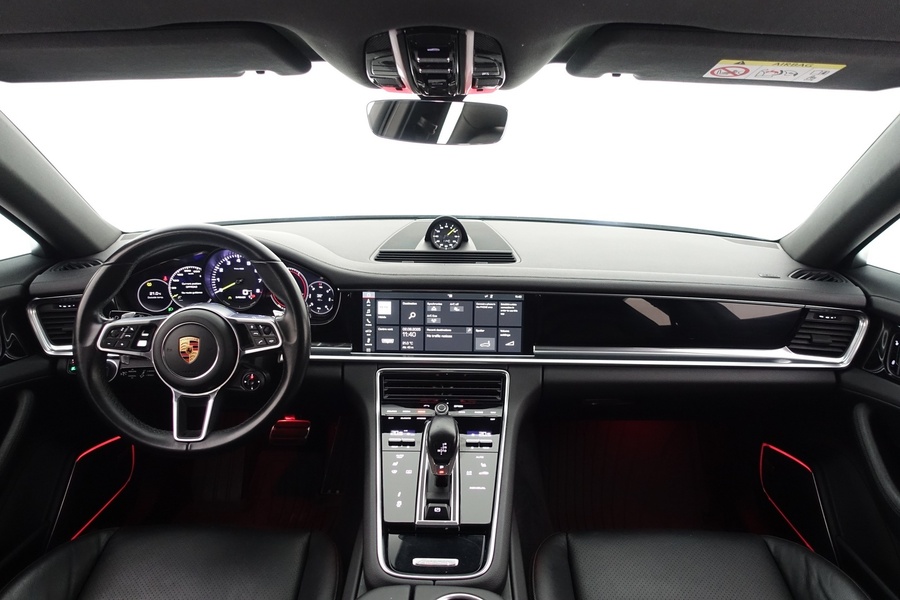 Porsche Panamera vaihtoauto