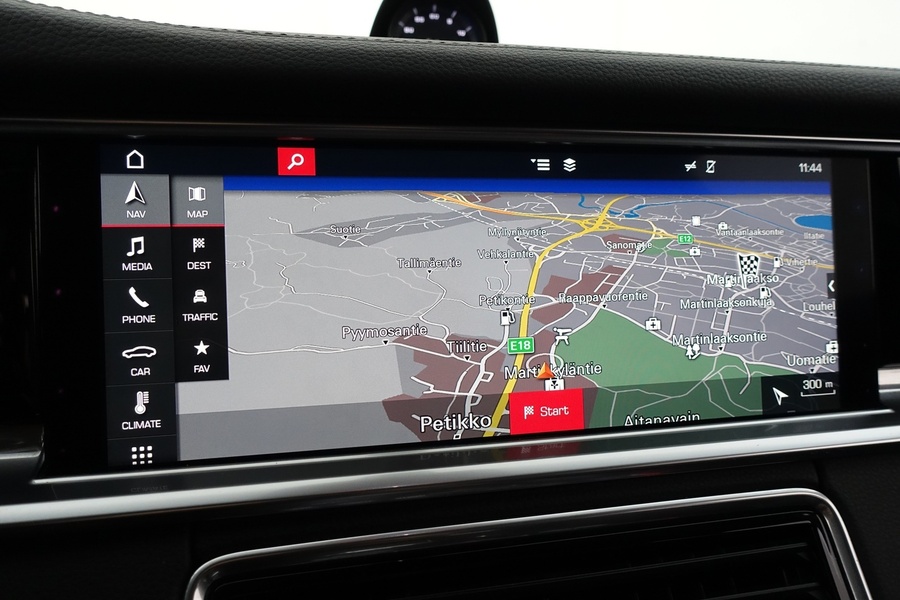 Porsche Panamera vaihtoauto