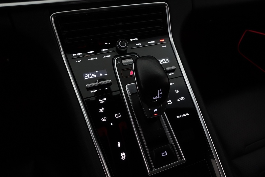 Porsche Panamera vaihtoauto