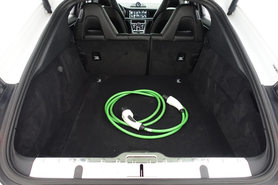 Porsche Panamera vaihtoauto