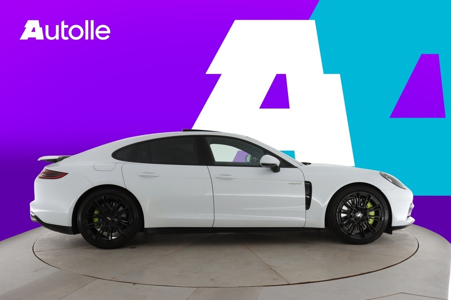 Porsche Panamera vaihtoauto