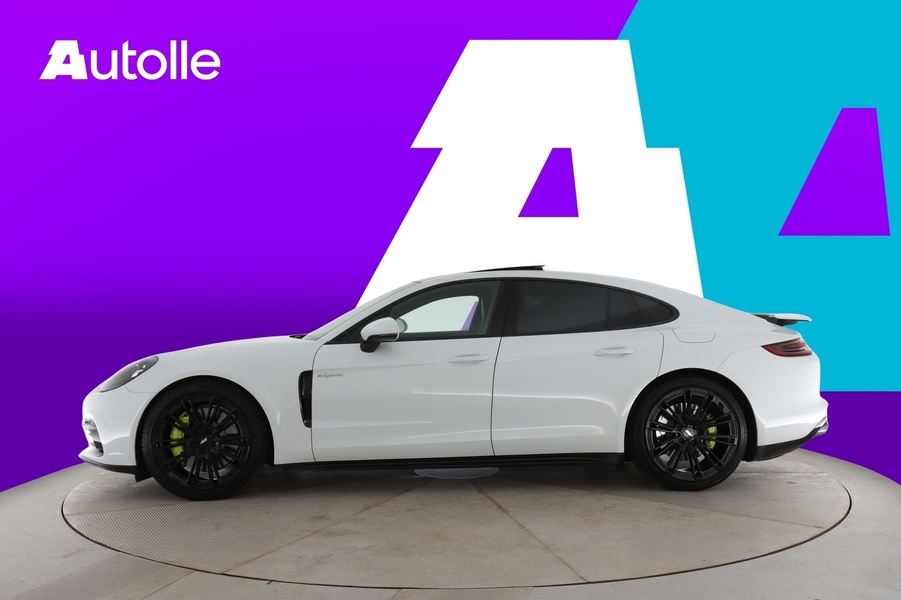 Porsche Panamera vaihtoauto