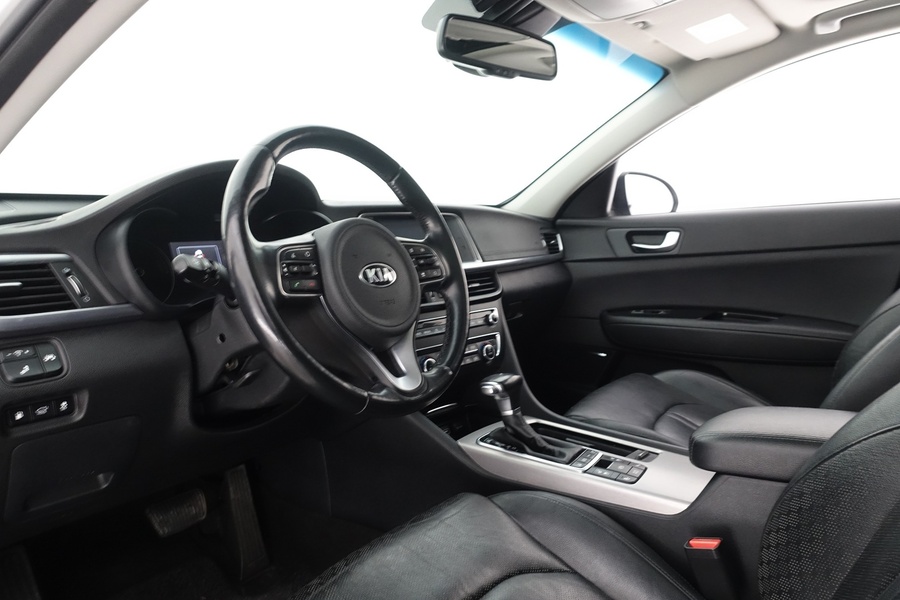 Kia Optima vaihtoauto
