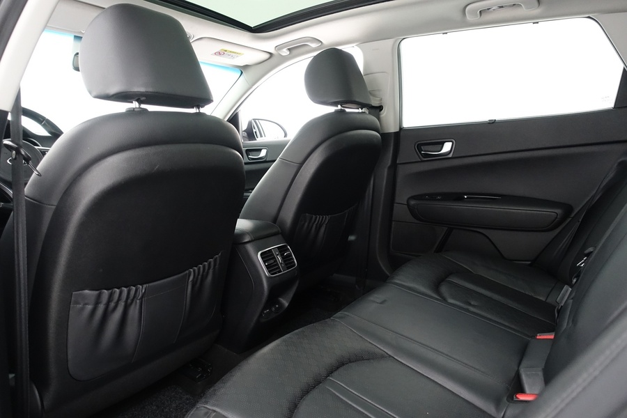 Kia Optima vaihtoauto