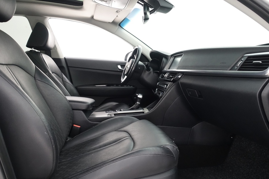 Kia Optima vaihtoauto